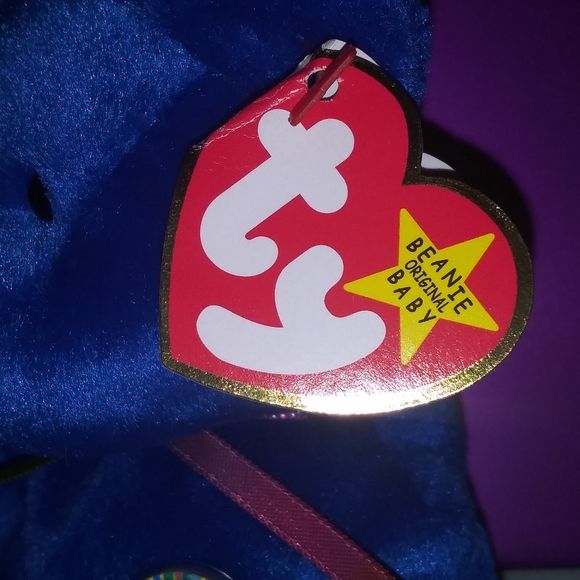 🌼 Clubby the Bear 🧸 - Picture 2 of 4